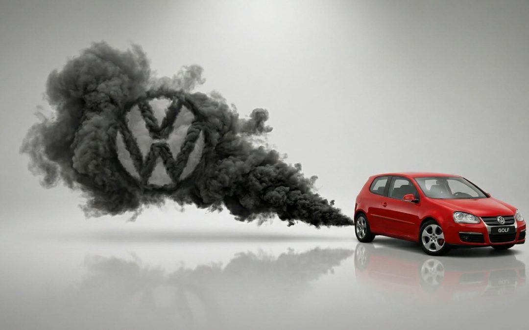 Serie recomendada: Dirty Money. Caso Volkswagen, ingeniería del engaño y el colapso de la ética corporativa