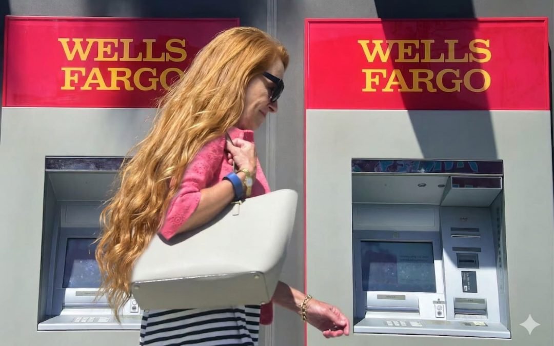 💣 Caso Dirty Money — Wells Fargo