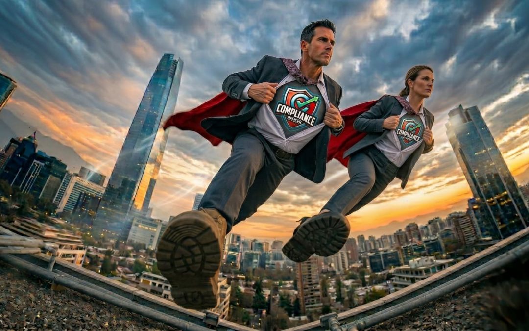El guardián de la era digital: ¿Qué es un Compliance Officer y por qué tu empresa necesita uno hoy?